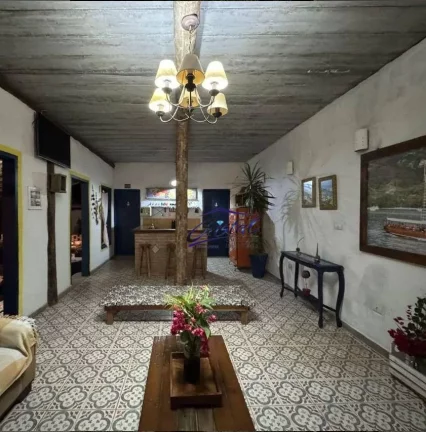 Imagem Pousada com 10 quartos à venda, 300 m² - Praia Perequê - Ilhabela/SP