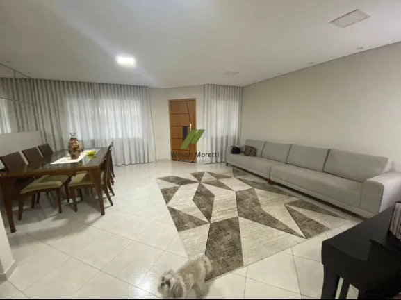 Imagem EXCELENTE CASA ( SOBRADO) MOBILIADO EM JUNDIAÍ