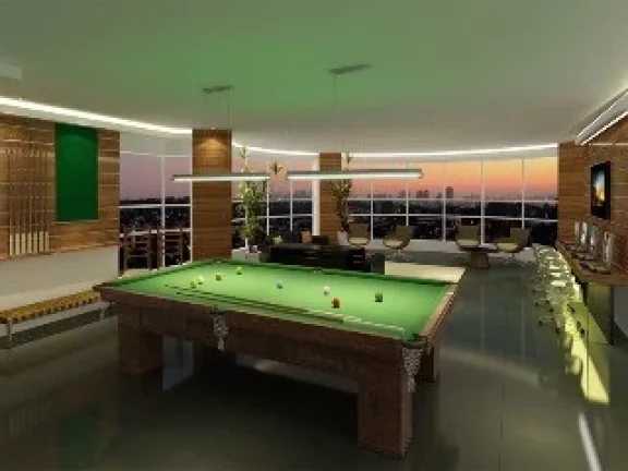 Imagem Edifício Emiliano Anália Franco, apartamento 4 quartos anália franco são paulo, apartment in são paulo brazil