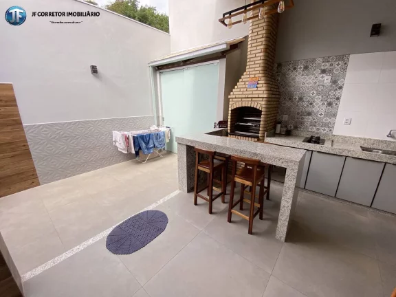 Imagem Casa com 3 Quartos à Venda, 150 m² em Imbaúbas - Ipatinga