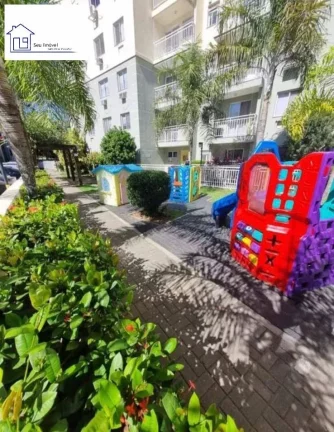 Imagem APARTAMENTO À VENDA TODO REFORMADO NA ESTRADA DOS BANDEIRANTES