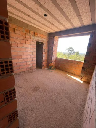 Imagem Casa com 3 dormitórios à venda, 115 m² por R$ 760.000,00 - Portal do Sol - Lagoa Santa/MG