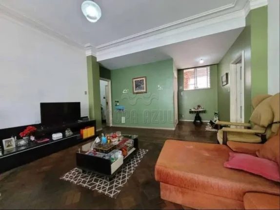Imagem Copacabana - Residencial › Apartamento com 3 quarto(s) a Venda