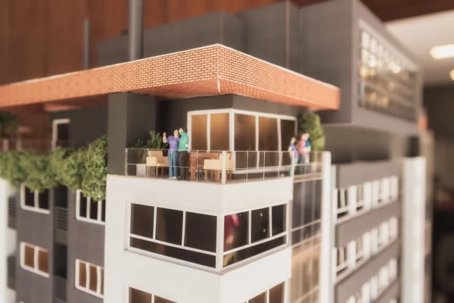 Imagem Apartamento à venda em Torres, Predial, com 3 quartos, 110,6m²