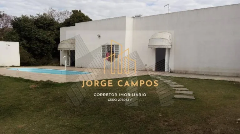 Imagem CH-25266 - CHÁCARA À VENDA EM CAÇAPAVA