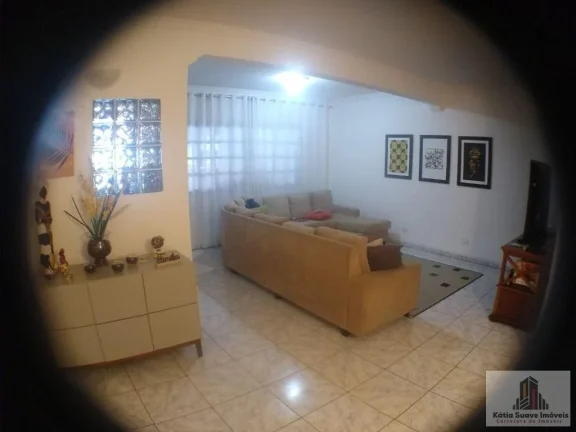 Imagem Sobrado para Venda em São Bernardo do Campo / SP no bairro Montanhão