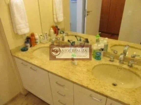 Imagem Apartamento com sacada em Campo Belo - São Paulo