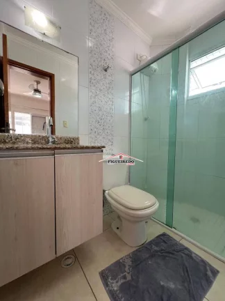 Imagem Apartamento com 3 dormitórios à venda, 120 m² por R$ 1.180.000 - Canto do Forte - Praia Grande/SP