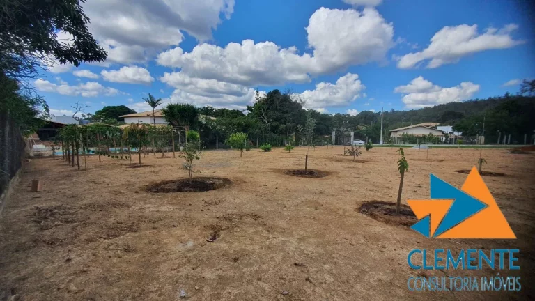 Imagem LOTES A VENDA COND. FECHADO VALE DO LUAR LAGOA SANTA/ JABOTICATUBAS-MG