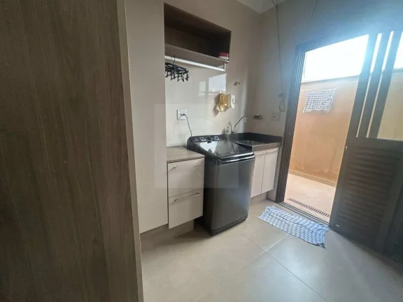 Imagem Casa de condomínio à venda em Ribeirão Preto, Jardim Nova Aliança Sul, com 3 quartos, 306m2