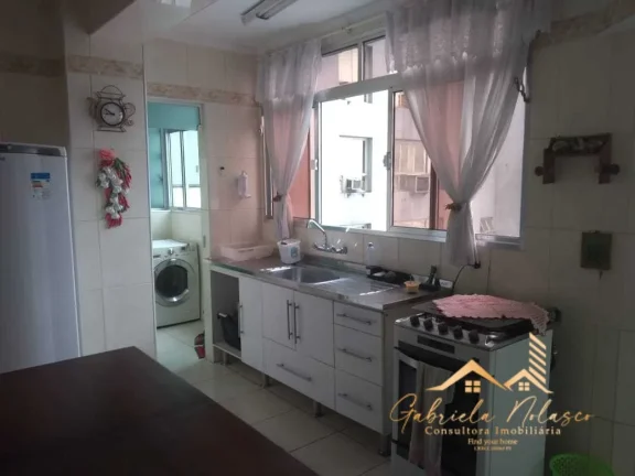 Imagem Apartamento Espaçoso à Venda no Gonzaga