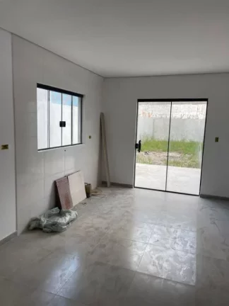 Imagem Sobrado com 2 dormitórios à venda, 92 m² por R$ 450.000,00 - Vila Maria de Maggi - Suzano/SP
