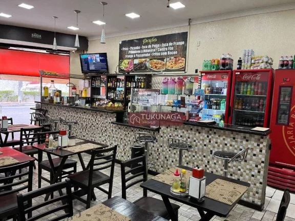 Imagem Ponto comercial proximo ao Shopping Internacional em Guarulhos/Sp.