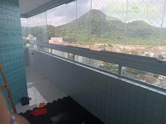 Imagem Coberturas no Litoral para venda em Praia Grande no bairro Canto do Forte