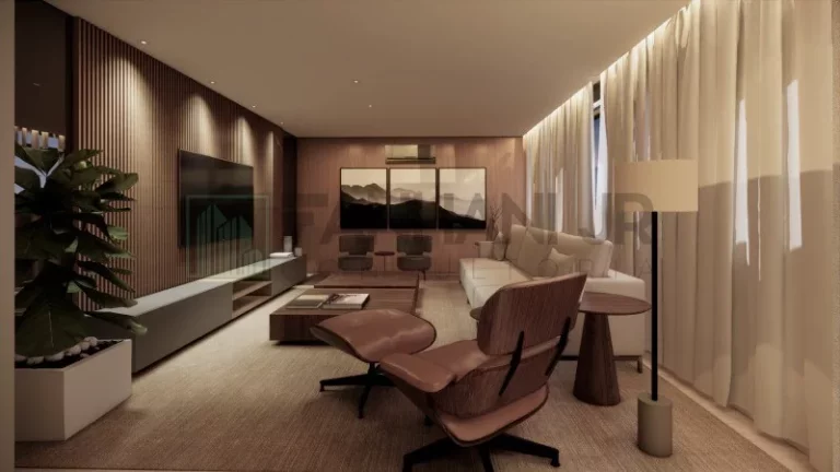 Imagem Imperdível apartamento de 3 suítes no Jardim Paulista, São Paulo - 270m², 3 salas, 6 banheiros, 2 vagas