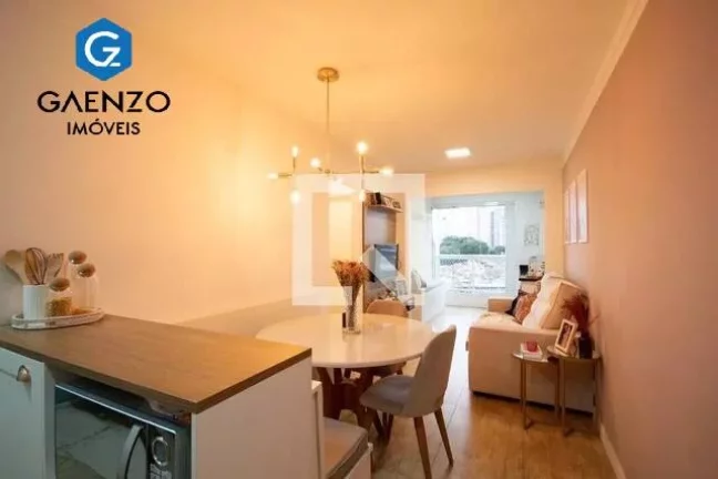 Imagem Apartamento à venda com 55m²
