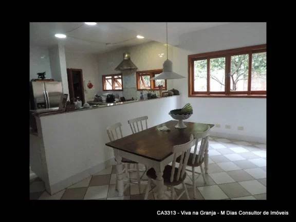 Imagem Casa em condomínio com acesso ao rodoanel e Raposo Tavares