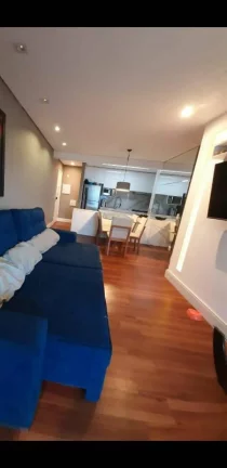 Imagem Apartamento 94 m² 3 Drmitorios sendo 1 Suite Aceita Permuta Menor Valor