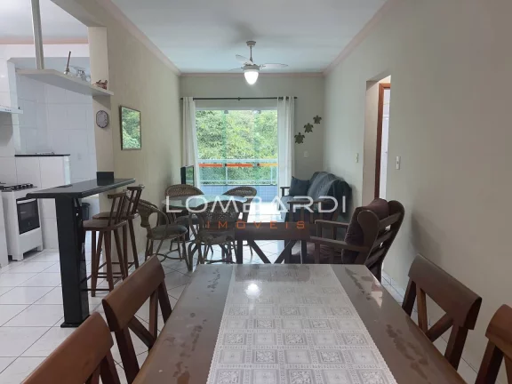 Imagem Apartamento na área nobre da Praia Grande