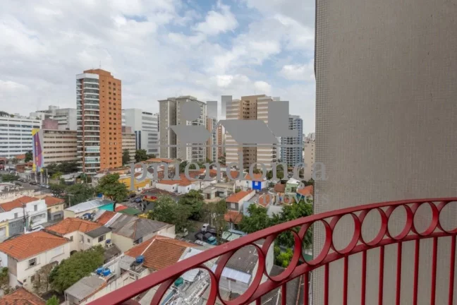 Imagem Pompeia, apartamento reformado, cozinha americana, suite, 2 vagas
