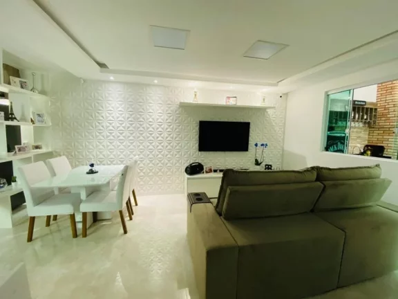 Imagem Sobrado com 2 dormitórios à venda, 120 m² por R$ 480.000,00 - Jardim Estela - Poá/SP