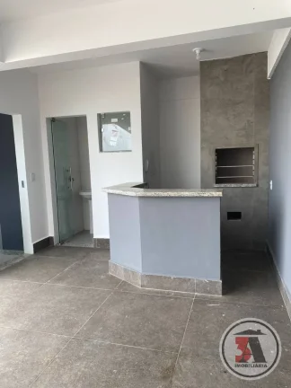 Imagem Cobertura Duplex novo 150m2 - Cond. LE PARC