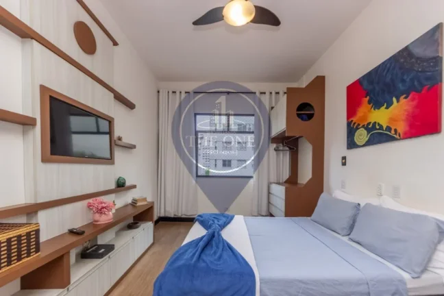 Imagem Apartamento à venda na Bela Vista, São Paulo-SP: 1 quarto, 2 salas, 1 banheiro, 31,00 m² de área.