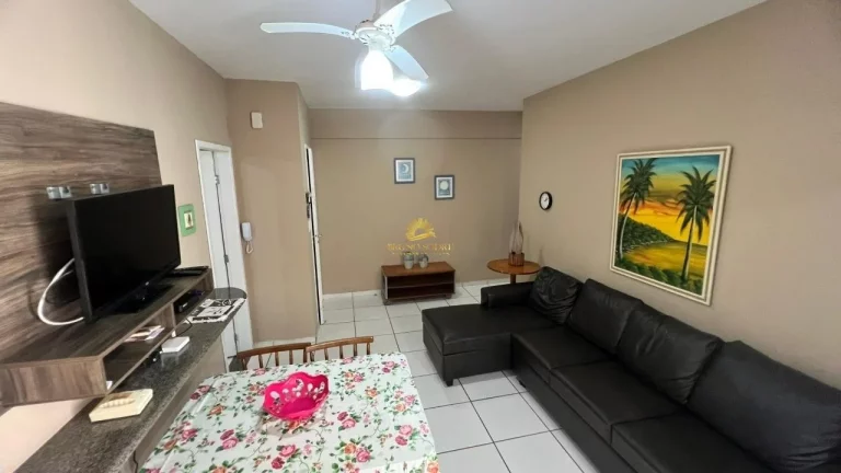 Imagem Não perca a chance de viver em um apartamento na quadra do mar, em uma das praias mais deslumbrante...