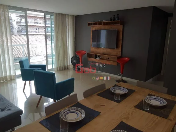 Imagem Apartamento à venda, 170 m² por R$ 780.000,00 - Braga - Cabo Frio/RJ