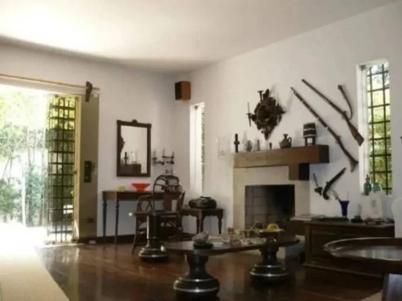 Imagem Casa Granja Viana - 430M², 3 Dorms, 3 Suítes, 4 Vagas, Piscina.