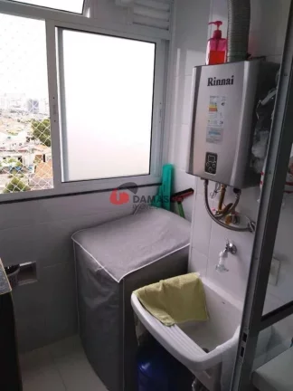 Imagem Apartamento à venda 2 Quartos, 1 Vaga, 45M², Parque Fongaro, São Paulo - SP