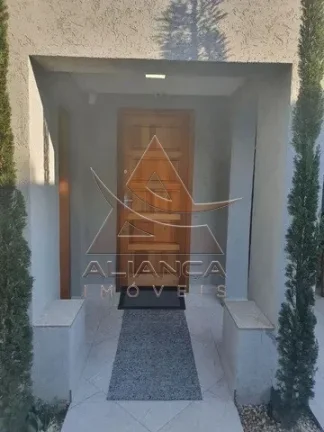 Imagem Casa - Ribeirão Preto - Alto da Boa Vista