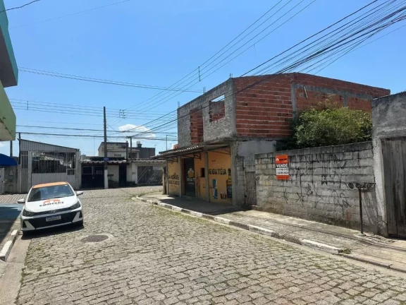 Imagem Terreno à venda, 135 m² por R$ 160.000,00 - Vila Urupês - Suzano/SP