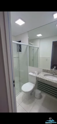Imagem Apartamento novo de 2 dormitórios à 400 metros da praia