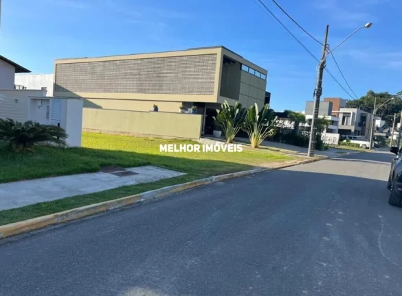 Imagem Terreno em Condomínio Caledônia pronto para construir em Camboriú - SC