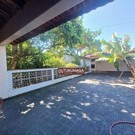 Imagem Casa Térrea Alto Padrão - Área de 720 m² - R$ 2.000.000,00 - Guarulhos - SP