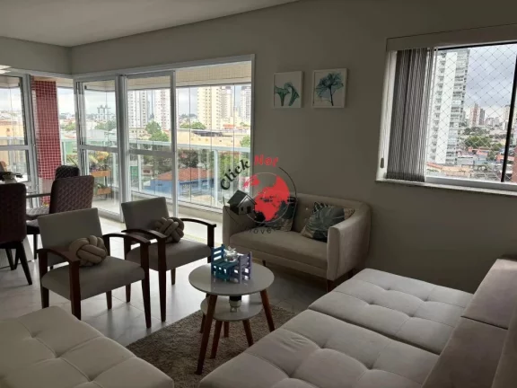 Imagem À venda sem Santo André o Seu Refúgio Urbano com Exclusividade: 3 Suítes, 3 Vagas e Muito Espaço!