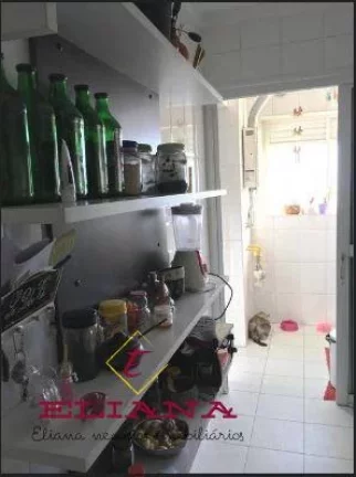 Imagem Apartamento com 3 quartos, 85m², à venda em São Paulo, Vila Comercial