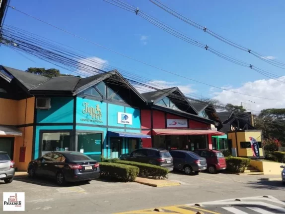 Imagem Centro comercial ao Lado da Rodovia Raposo Tavares em Cotia SP