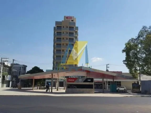Imagem 2 andares de Loja Comercial para Locação no Rudge Ramos. SBC- Venda