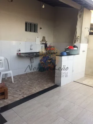 Imagem Casa Térrea á Venda em São Cristóvão. Bairro Eduardo Gomes.
