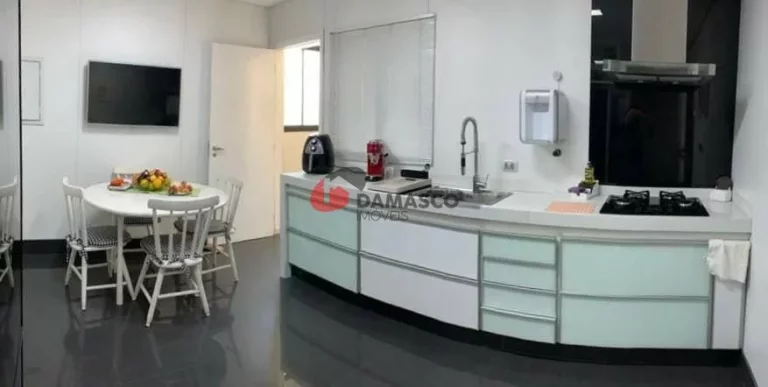 Imagem Cobertura à venda 3 Quartos, 1 Suite, 2 Vagas, 252M², Santa Paula, São Caetano do Sul - SP