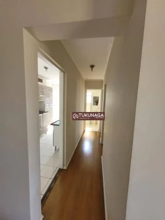 Imagem Apartamento com 2 quartos à venda, 52 m² por R$ 320 - Vila São João - Guarulhos/SP
