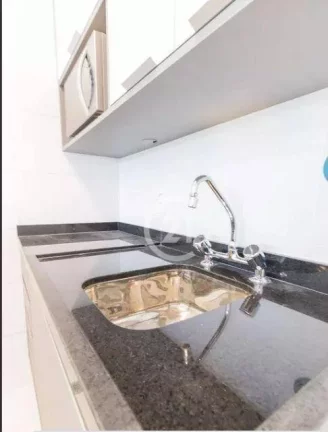 Imagem Studio com 1 dormitório à venda, 50 m² - Chacára Santo Antonio - São Paulo/SP