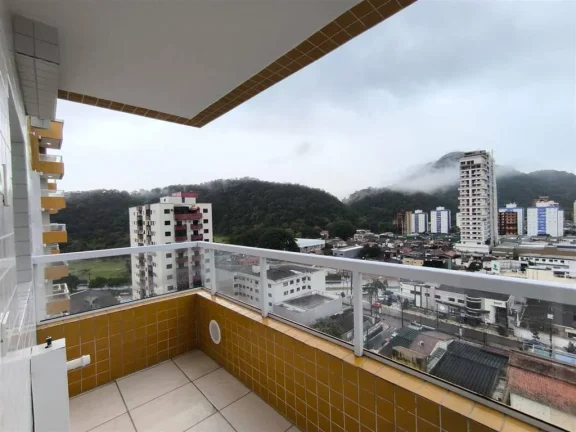 Imagem APARTAMENTO COM 57 m² - BOQUEIRAO - PRAIA GRANDE SP