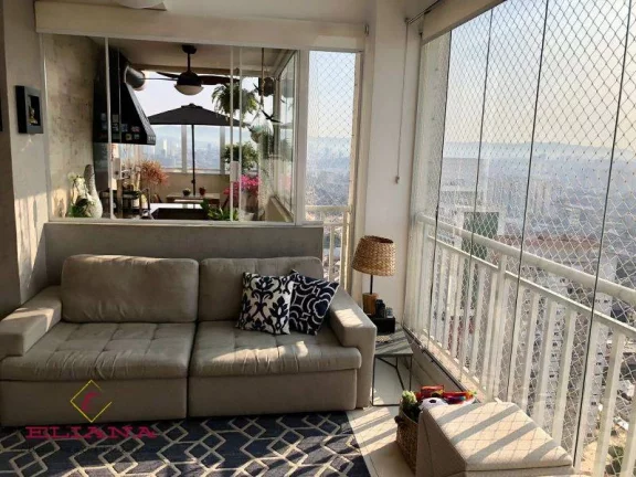Imagem Cobertura com 3 quartos, 167m², à venda, Vila Romana
