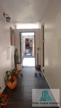 Imagem Sobrado para Venda em São Bernardo do Campo / SP no bairro Rudge Ramos