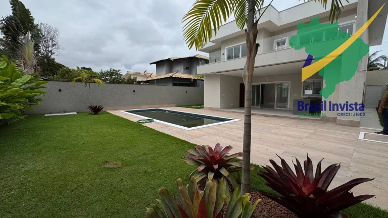 CASA À VENDA NO CONDOMÍNIO OUTEIRO DA GLÓRIA – PORTO SEGURO, BA