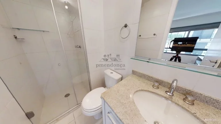 Imagem Apartamento Studio 1 quarto, 1 banheiro, 1 vagas, 35 m²