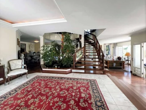 Imagem Cond Palos Verdes - Clássica, 4 suítes, piscina, gourmet e vista! (2 lotes)